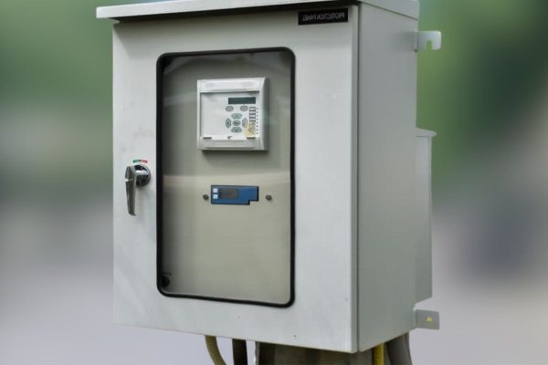 Tủ điện ngoài trời