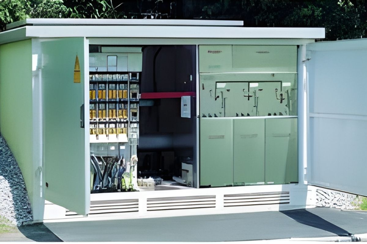 Báo giá tủ điện ngoài trời mới nhất đạt chuẩn IP và tối ưu chi phí 4 Ứng dụng tủ điện ngoài trời