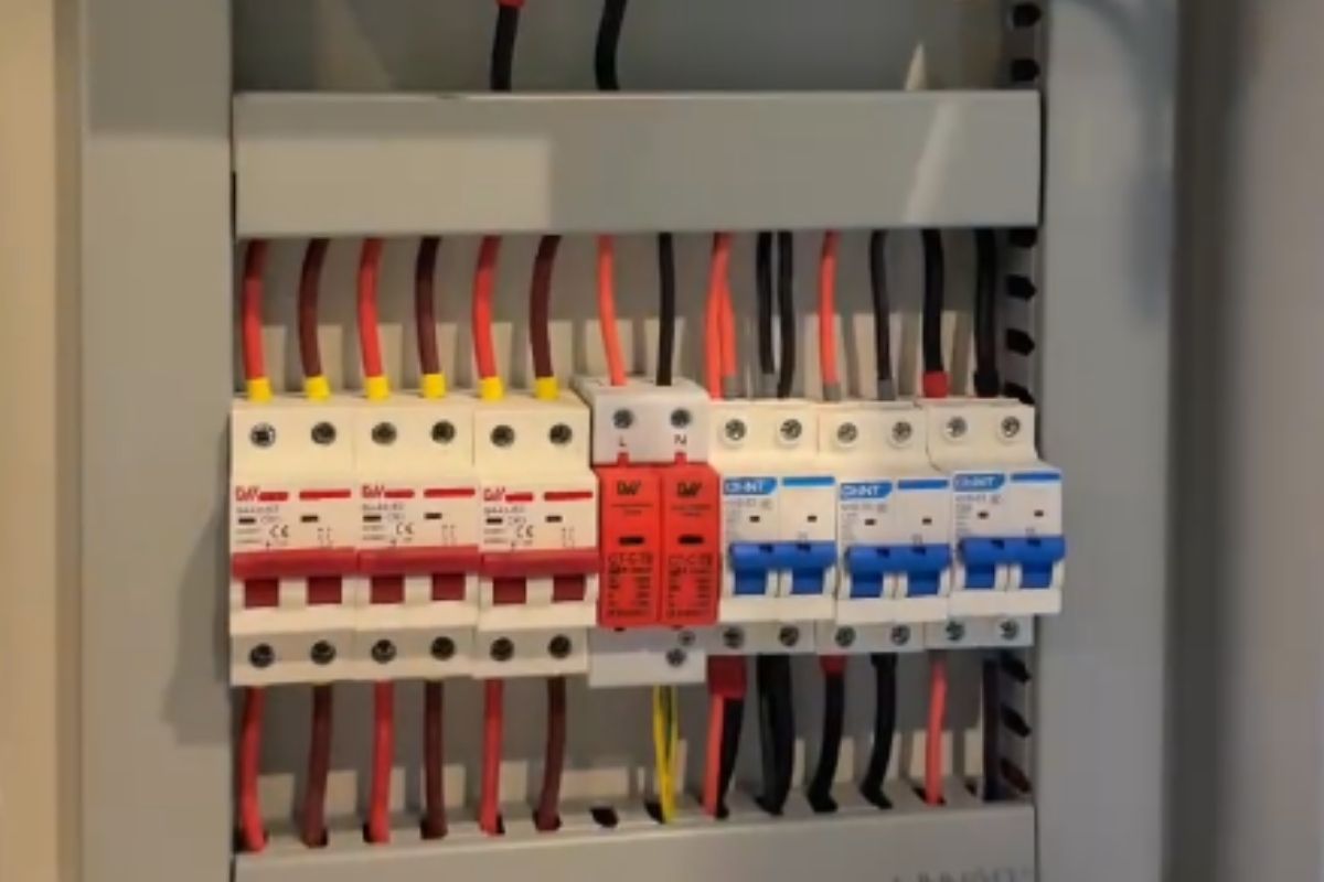 Vận hành điện 1 pha