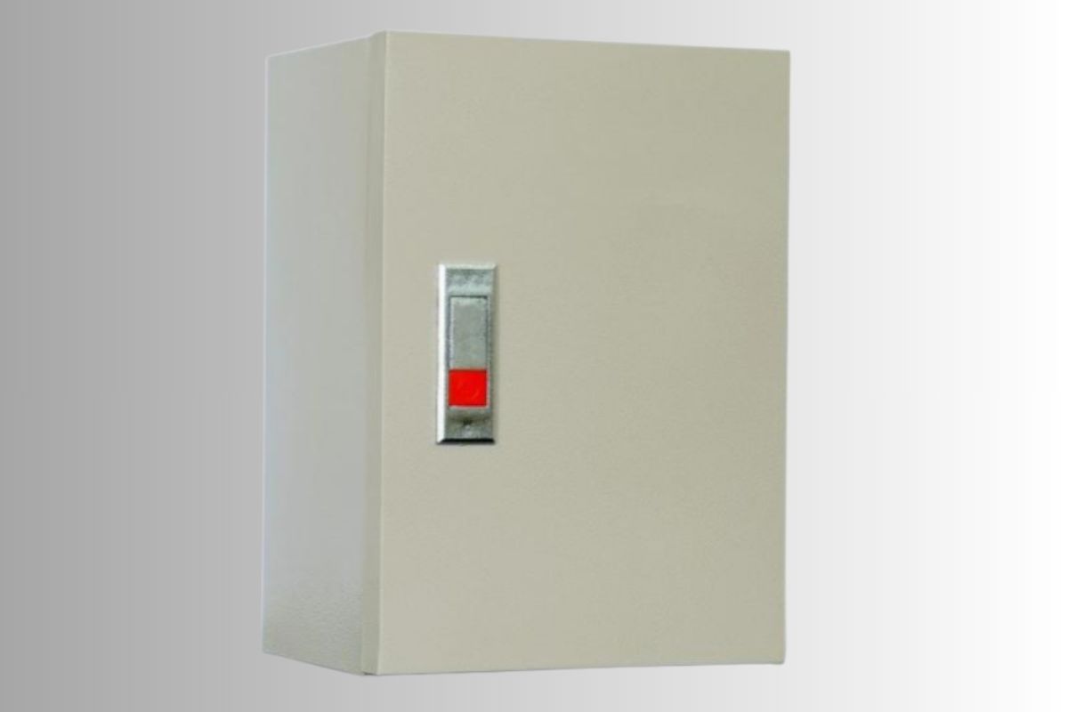 Tủ điện 400x600 tiêu chuẩn – cách chọn tối ưu và lưu ý kỹ thuật quan trọng 4 Tủ điện 400x600 sơn tĩnh điện