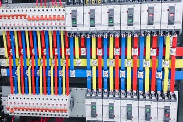 Cấu trúc vận hành tủ điện 3 pha