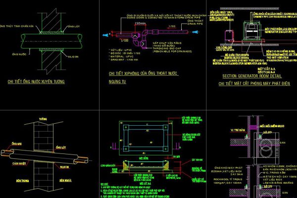 Thư viện vẽ tủ điện giúp bạn vẽ nhanh chóng chính xác