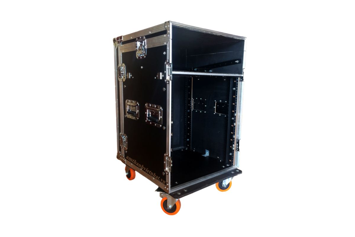 Tủ âm thanh dùng cho phòng karaoke, sân khấu, hội trường.