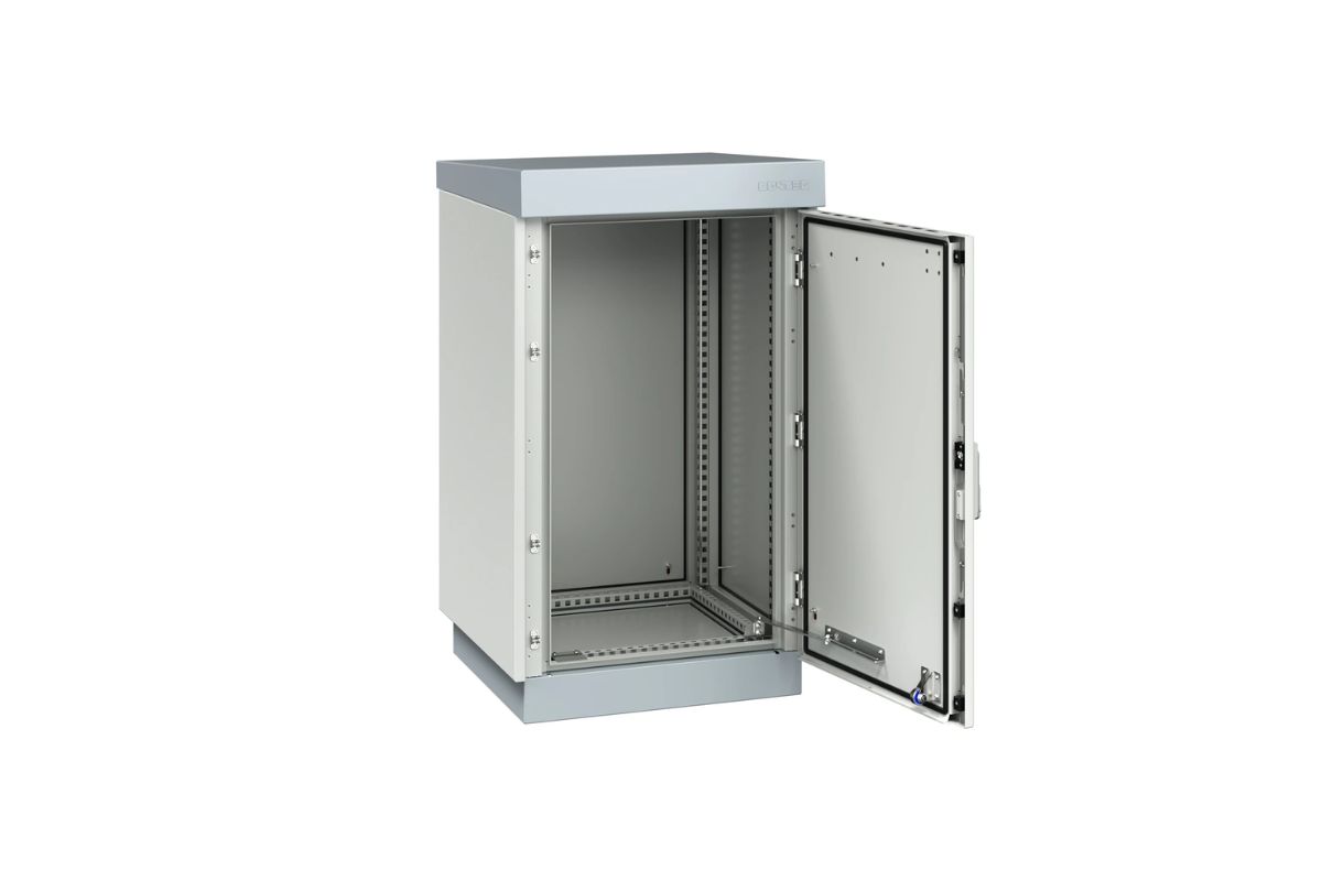 Tủ đầu ghi camera giúp hệ thống camera hoạt động ổn định