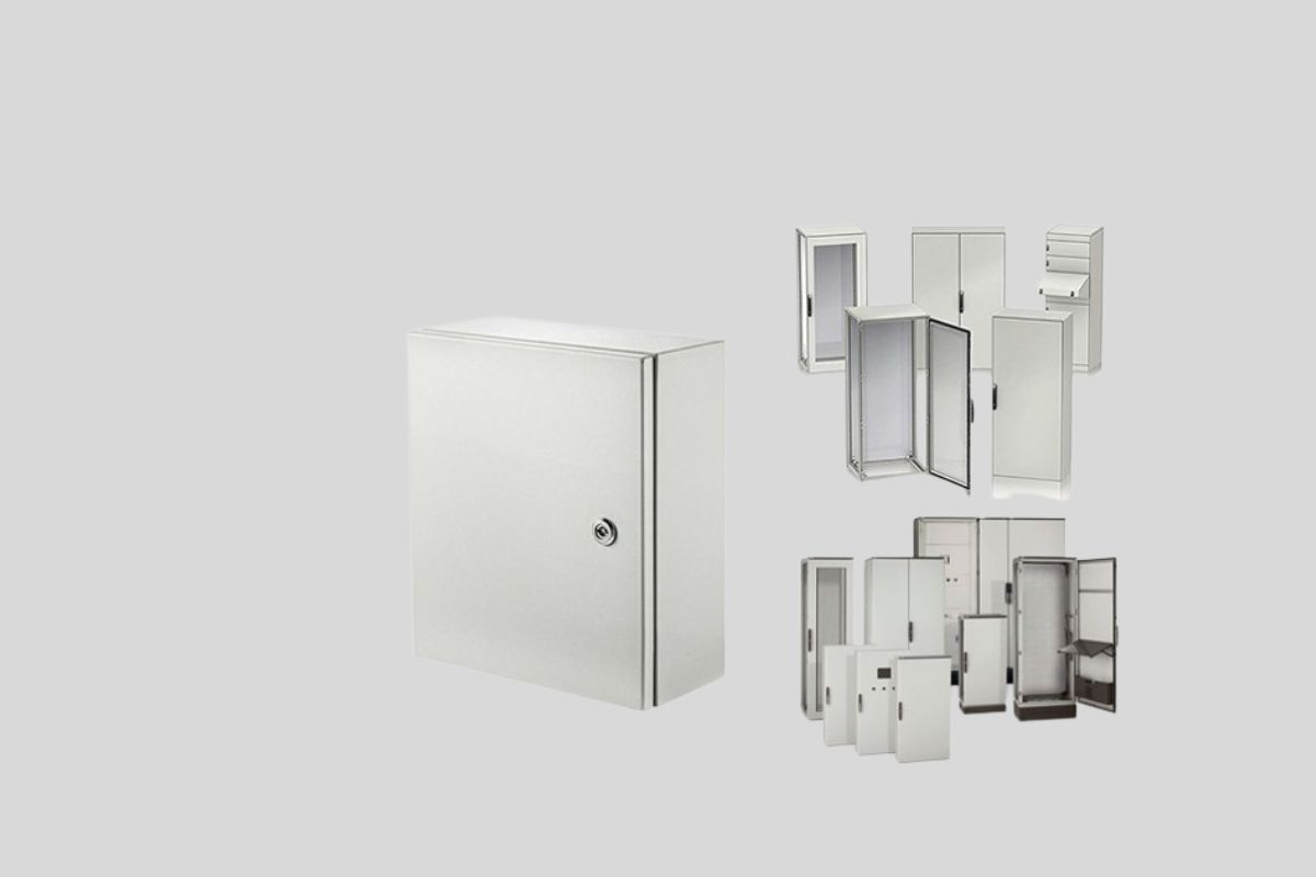 Tủ sắt sơn tĩnh điện – Giải pháp bền đẹp, an toàn cho hệ thống điện 3 Giá tủ sắt sơn tĩnh điện phụ thuộc vào kích thước, độ dày vật liệu và yêu cầu gia công