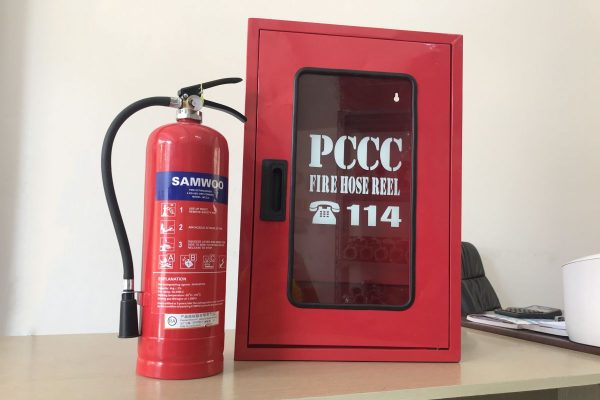 Kích thước tủ PCCC hiện nay khá đa dạng