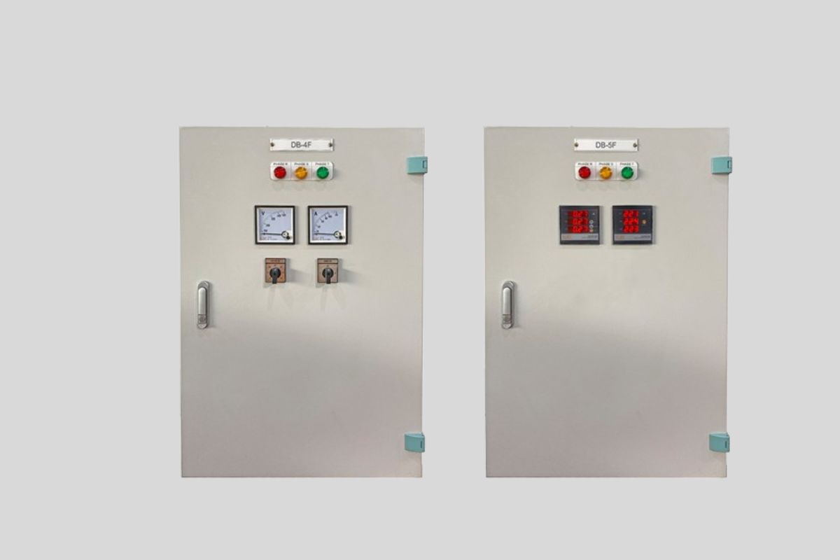 Tủ đồng hồ điện – Giải pháp giám sát và quản lý điện năng hiệu quả 3 Tủ điện đồng hồ ampe tủ điện dùng để đo và hiển thị cường độ dòng điện