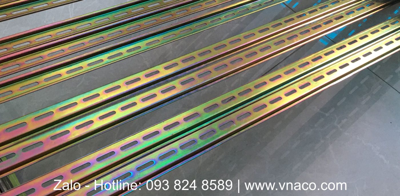 Thanh ray tủ điện là gì? Phân loại thanh ray tủ điện 1 Thanh ray tủ điện giúp tối ưu không gian lắp đặt