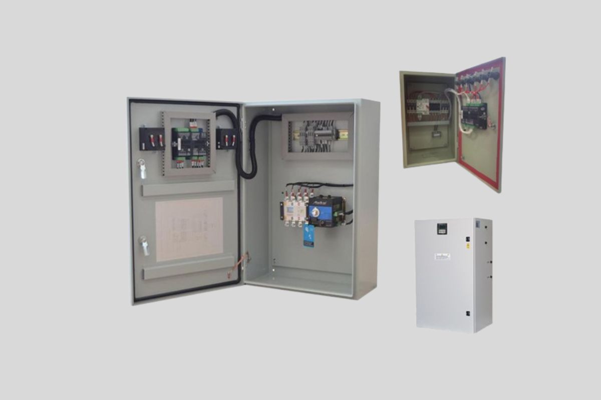 Tủ ATS máy phát điện là gì? Ứng dụng thực tế của tủ ATS 3 Tủ ATS máy phát điện giúp rút ngắn thời gian mất điện