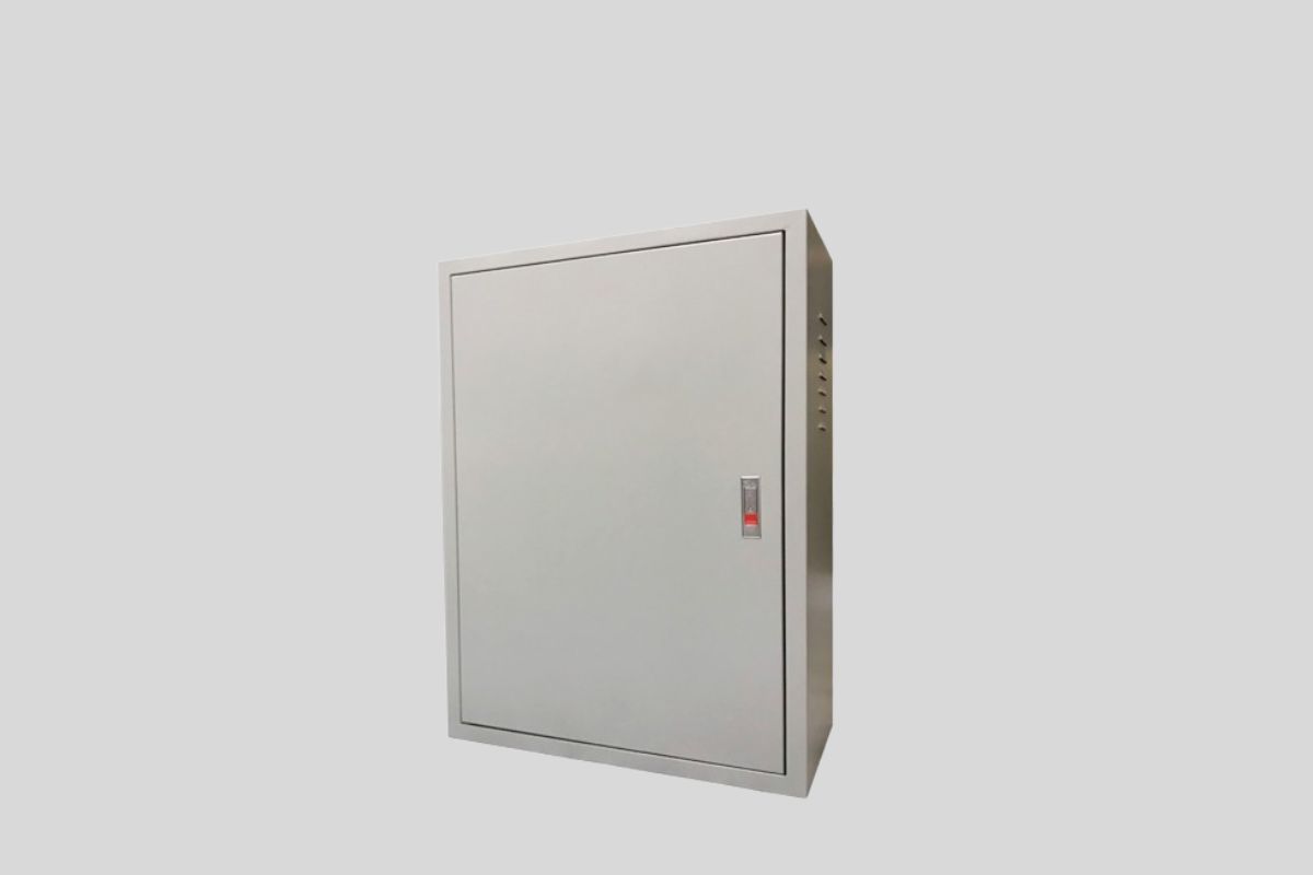 Tủ sắt sơn tĩnh điện – Giải pháp bền đẹp, an toàn cho hệ thống điện 2 Tủ sắt sơn tĩnh điện có độ bền cao, chống gỉ sét tốt và phù hợp lắp đặt trong nhiều môi trường khác nhau