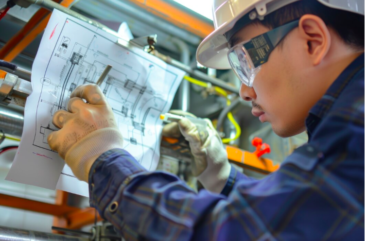 Lắp đặt thiết bị điện đúng chuẩn