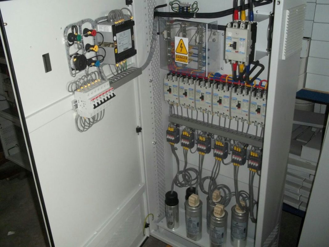 Thiết bị điện là gì Phân loại, ứng dụng và cách lựa chọn đúng cho công trình