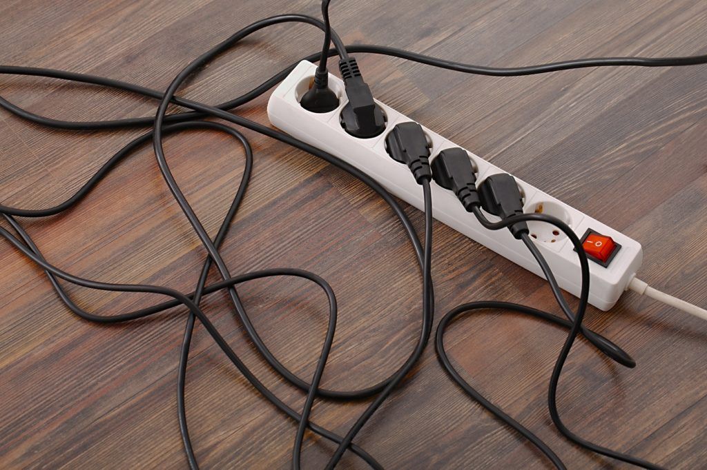 Thiết bị điện trong nhà gồm những gì?