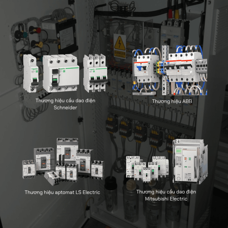Các thương hiệu thiết bị điện tại Việt Nam: Nên chọn theo nhu cầu hay theo giá?